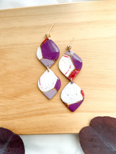 Load image into Gallery viewer, Purple Butterfly