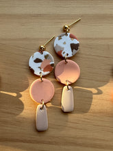 Load image into Gallery viewer, Orange Terrazzo