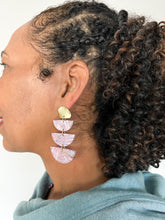 Load image into Gallery viewer, Red Marbled