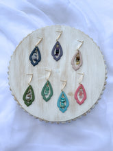 Load image into Gallery viewer, Fancy Teardrop Gemstones