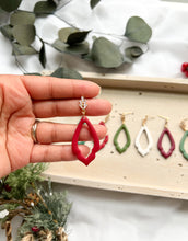 Load image into Gallery viewer, Fancy Teardrops