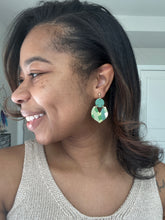 Load image into Gallery viewer, Green checkered (Multiple Styles)