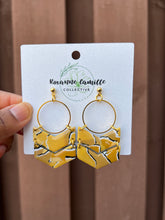 Load image into Gallery viewer, Yellow Watercolor