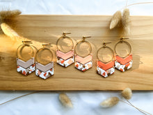 Load image into Gallery viewer, Orange Terrazzo