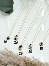 Load image into Gallery viewer, Neutral Terrazzo Necklaces
