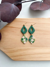 Load image into Gallery viewer, Green checkered (Multiple Styles)