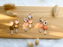 Load image into Gallery viewer, Orange Terrazzo