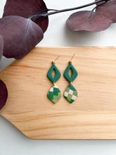 Load image into Gallery viewer, Green checkered (Multiple Styles)