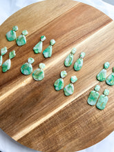 Load image into Gallery viewer, Marbled Seafoam Collection