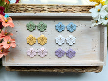 Load image into Gallery viewer, Flower Dangles