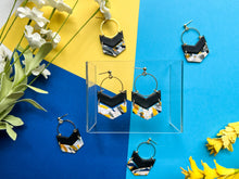 Load image into Gallery viewer, Abstract scraps collection