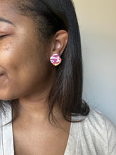 Load image into Gallery viewer, Spring terrazzo studs