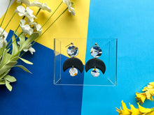 Load image into Gallery viewer, Abstract scraps collection