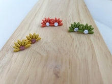 Load image into Gallery viewer, Flower Power Studs