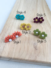 Load image into Gallery viewer, Flower Power Studs