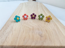 Load image into Gallery viewer, Flower Power Studs
