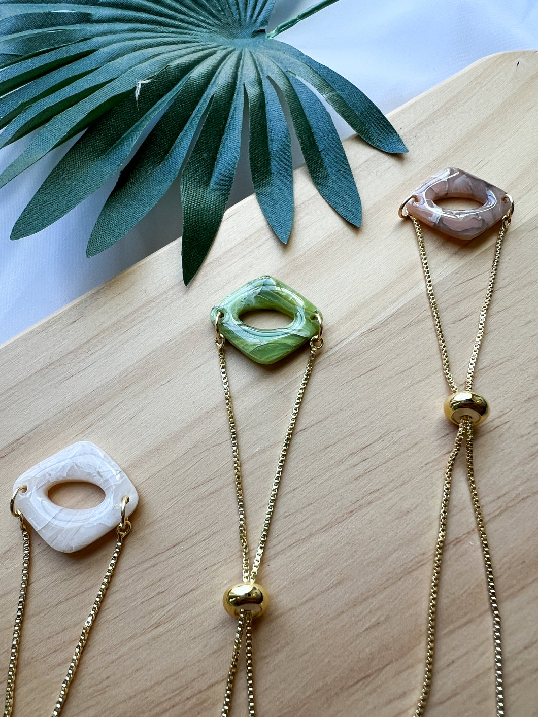 Earthy Fresh Bracelets