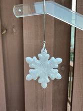 Load image into Gallery viewer, Sparkly Snowflake
