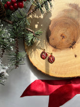 Load image into Gallery viewer, Red, White, &amp; Black Marble
