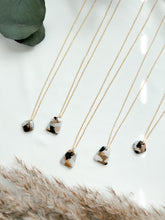 Load image into Gallery viewer, Neutral Terrazzo Necklaces
