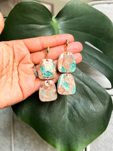 Load image into Gallery viewer, Marbled Trapezoids
