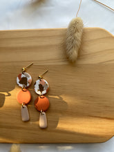 Load image into Gallery viewer, Orange Terrazzo
