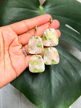 Load image into Gallery viewer, Marbled Trapezoids
