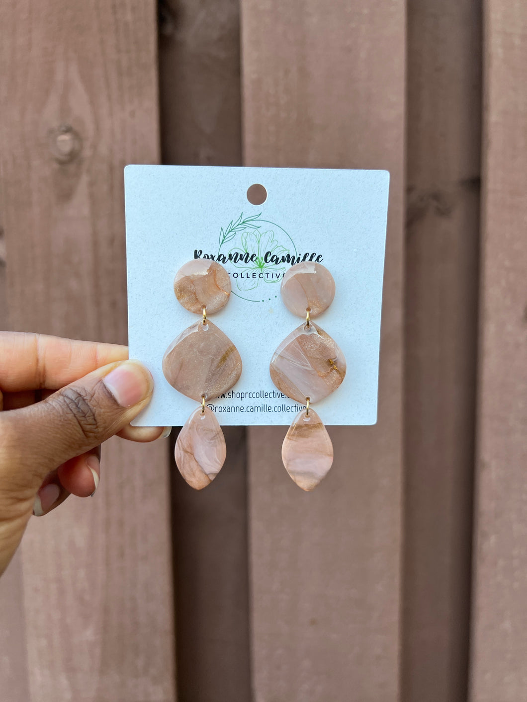 Shimmering Gold Tones