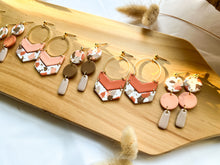 Load image into Gallery viewer, Orange Terrazzo
