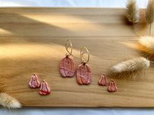 Load image into Gallery viewer, Pumpkin Studs 2025
