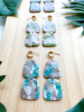 Load image into Gallery viewer, Marbled Trapezoids
