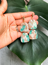 Load image into Gallery viewer, Marbled Trapezoids
