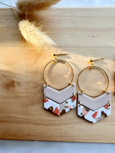 Load image into Gallery viewer, Orange Terrazzo
