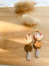 Load image into Gallery viewer, Orange Terrazzo
