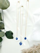 Load image into Gallery viewer, Bold in Blue Necklaces
