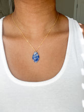 Load image into Gallery viewer, Bold in Blue Necklaces
