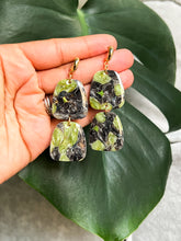 Load image into Gallery viewer, Marbled Trapezoids
