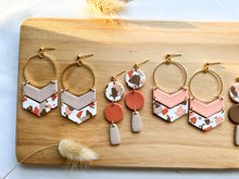 Load image into Gallery viewer, Orange Terrazzo
