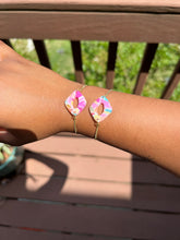 Load image into Gallery viewer, Rainbow Sherbet Bracelets
