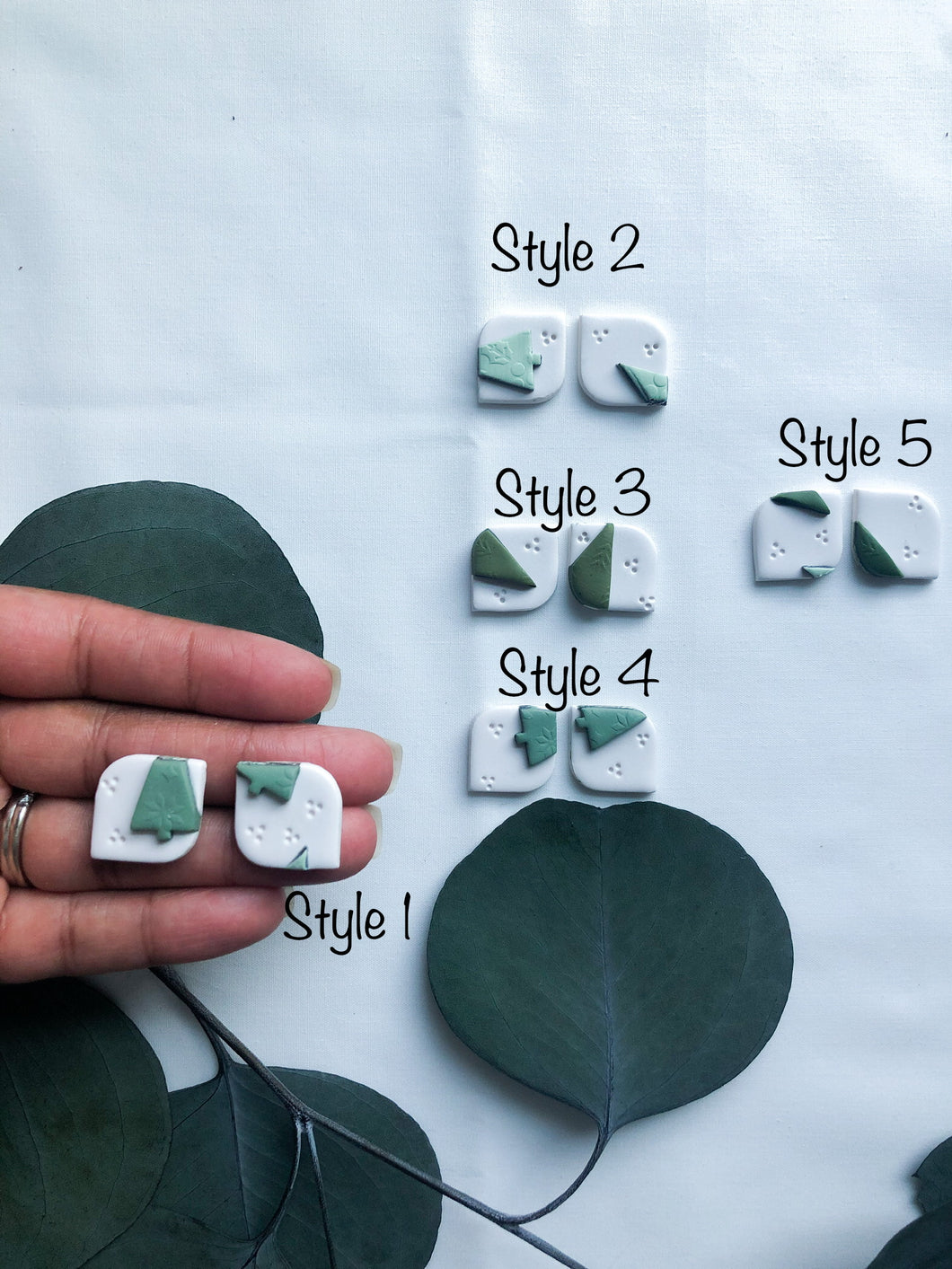 Abstract Tree Studs